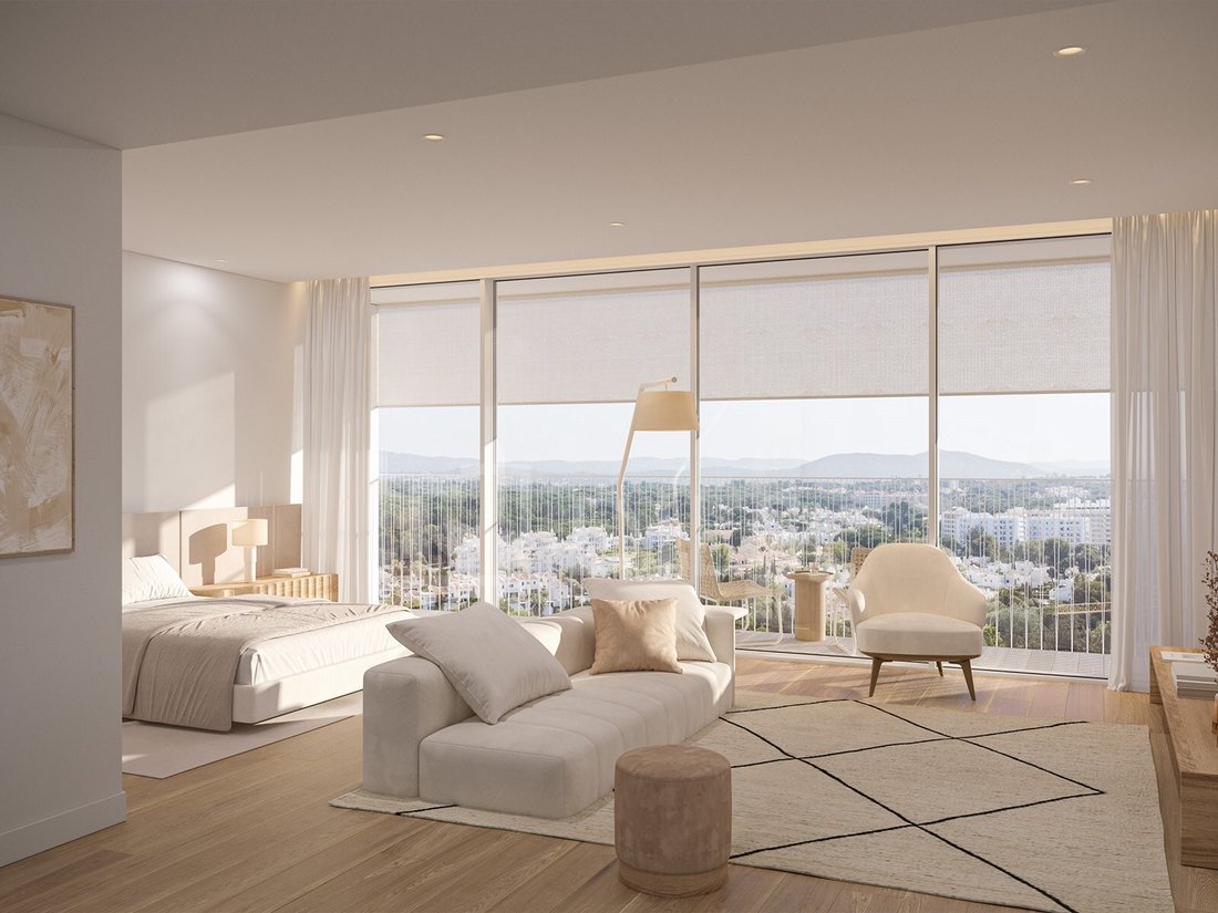 Wohnung in Vilamoura, Quarteira, Algarve 2 - 13685378
