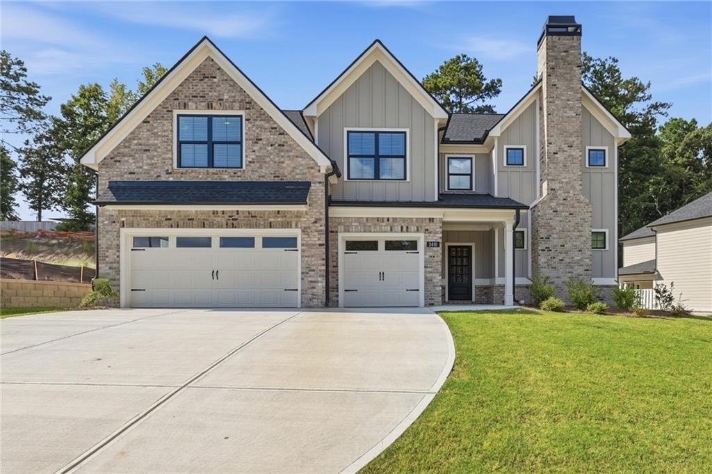 House in Lawrenceville, Georgia, United States 1 - 16998003