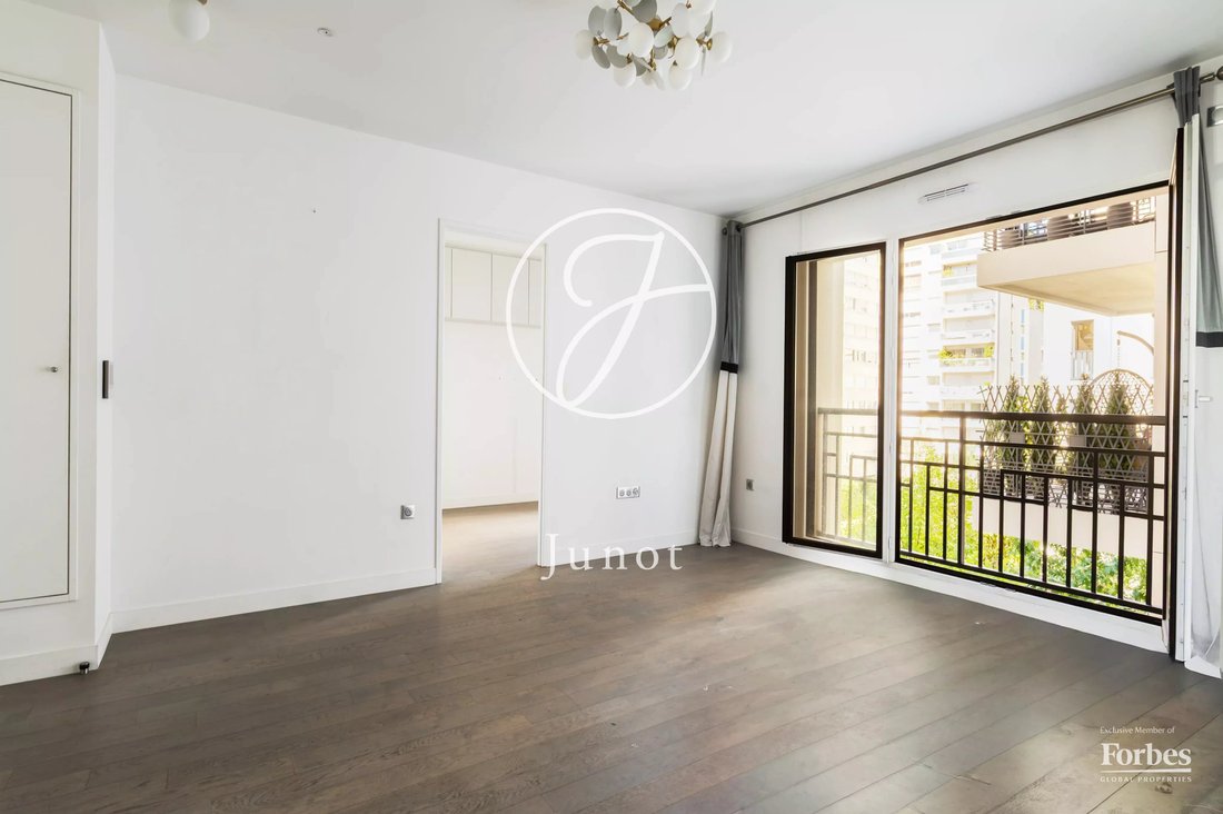 Apartamento en Isla de la Jatte - Parque de Orleans, Neuilly-sur-Seine, Francia 2 - 18830891
