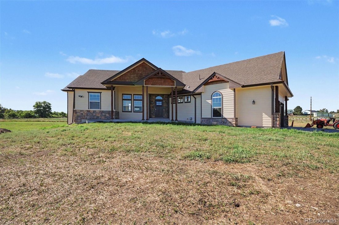 House in Elizabeth, Colorado, United States 2 - 18833696