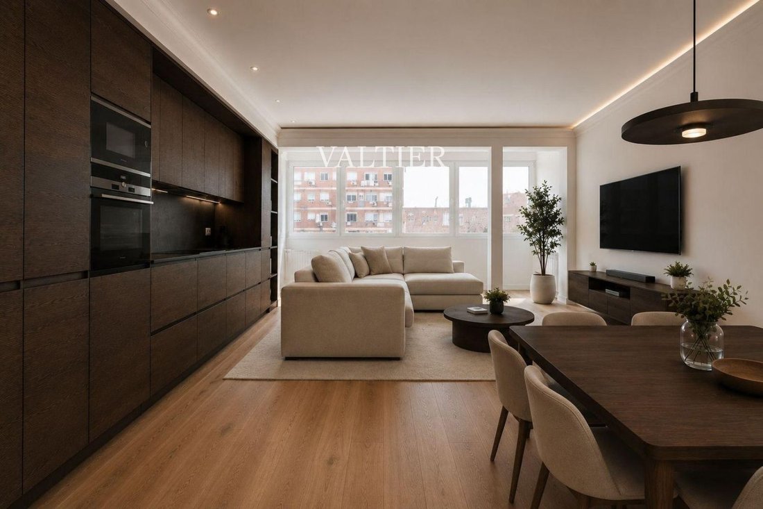 Apartamento en Retiro, Madrid, España 1 - 18830886