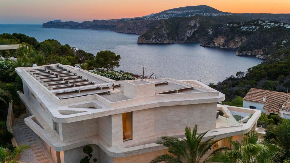 Villa in Xabia / Javea, Valencian Community, Spain 1 - 18831268