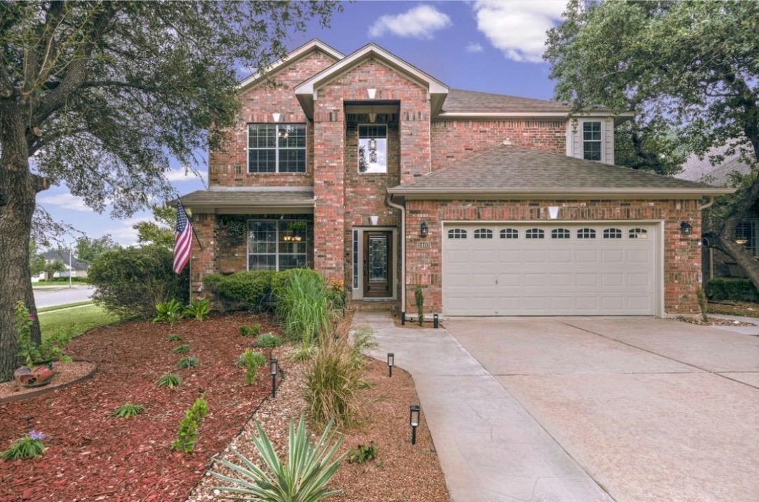 Casa a Cedar Park, Texas, Stati Uniti 2 - 18833196