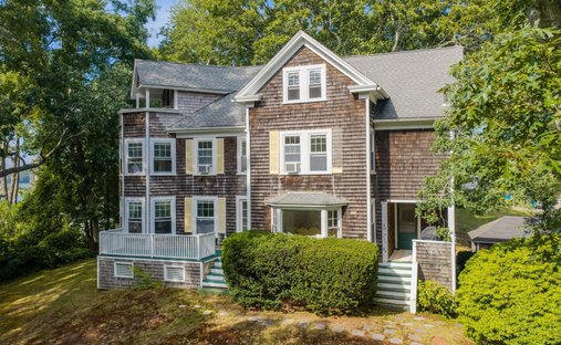 Haus in Bourne, Massachusetts, Vereinigte Staaten 1
