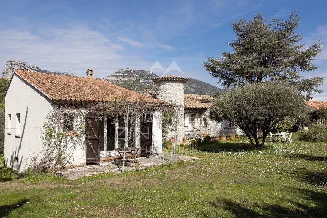 Villa en Nord, La Gaude, Francia 3 - 17287274