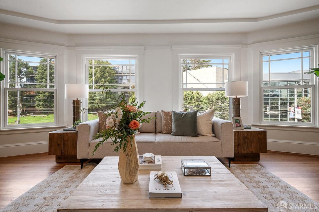 Condominio en San Francisco, California, Estados Unidos 5 - 18832305