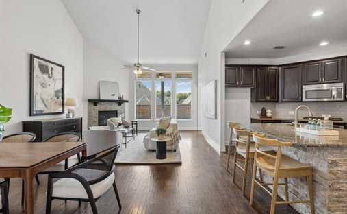 Haus in McKinney, Texas, Vereinigte Staaten 1