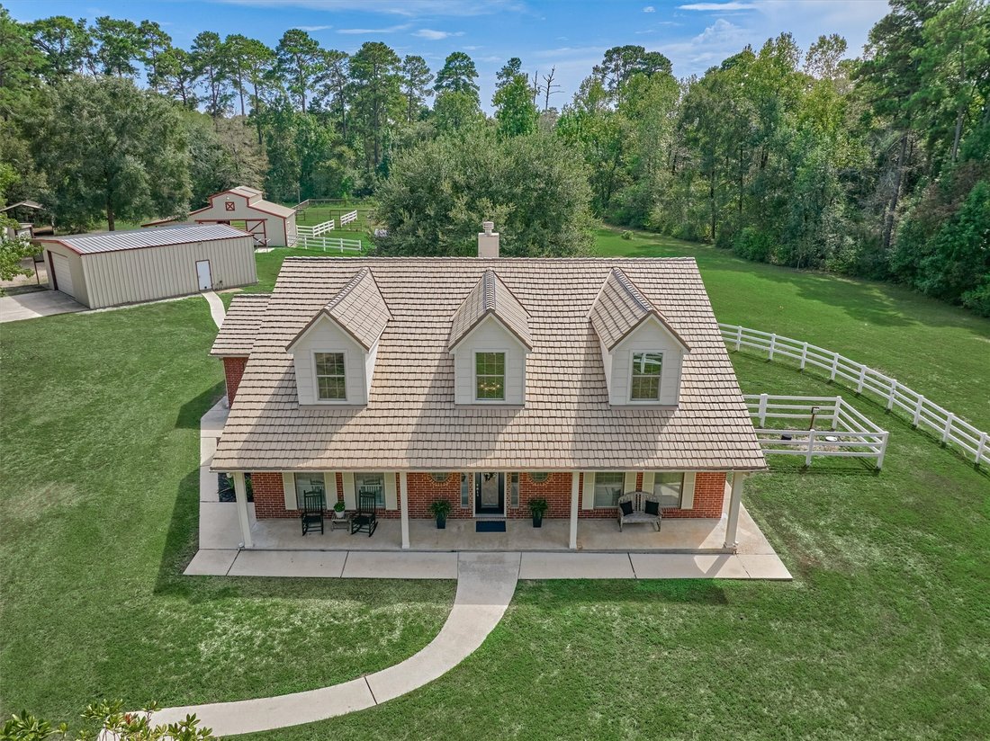 Casa a Magnolia, Texas, Stati Uniti 2 - 18833773