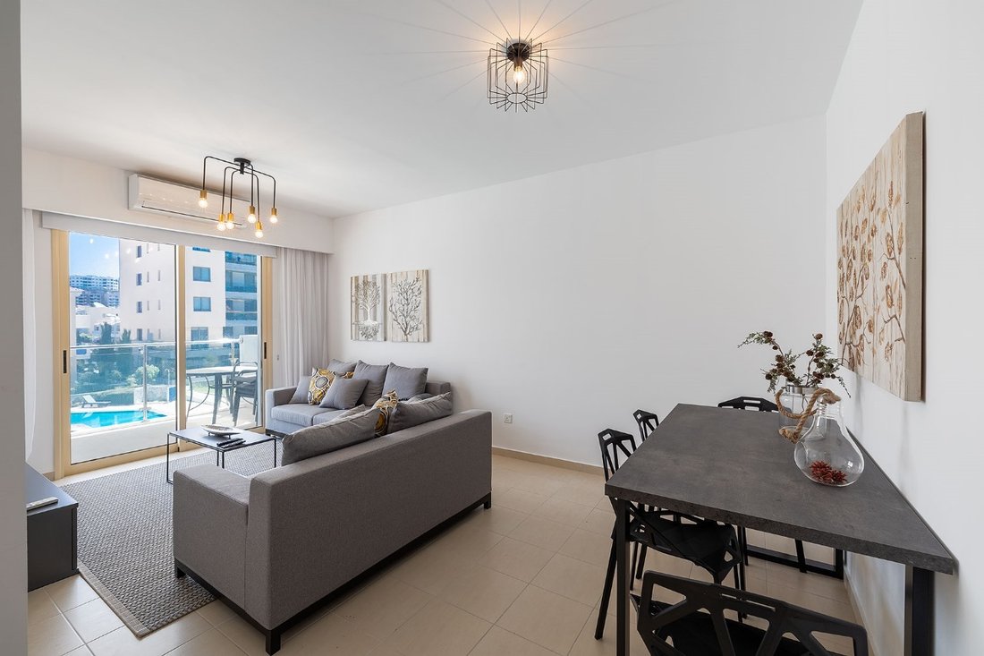Apartment in Paphos, Paphos, Cyprus 5 - 18834991