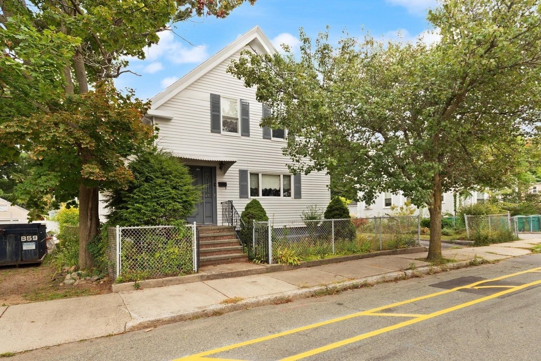 House in Medford, Massachusetts, United States 1 - 18831766