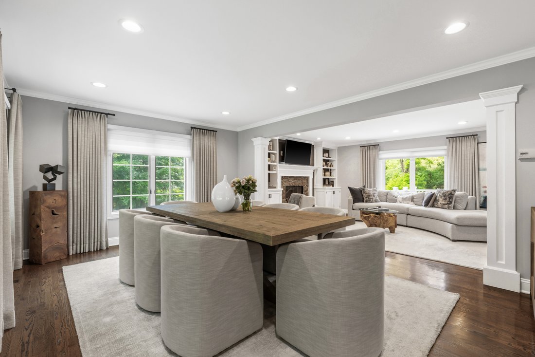 Casa en Chappaqua, Nueva York, Estados Unidos 4 - 18831139