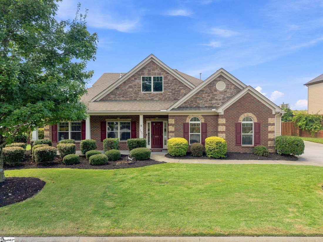 House in Simpsonville, South Carolina, United States 1 - 18832487