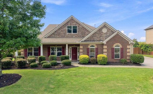 Casa en Simpsonville, Carolina del Sur, Estados Unidos 1