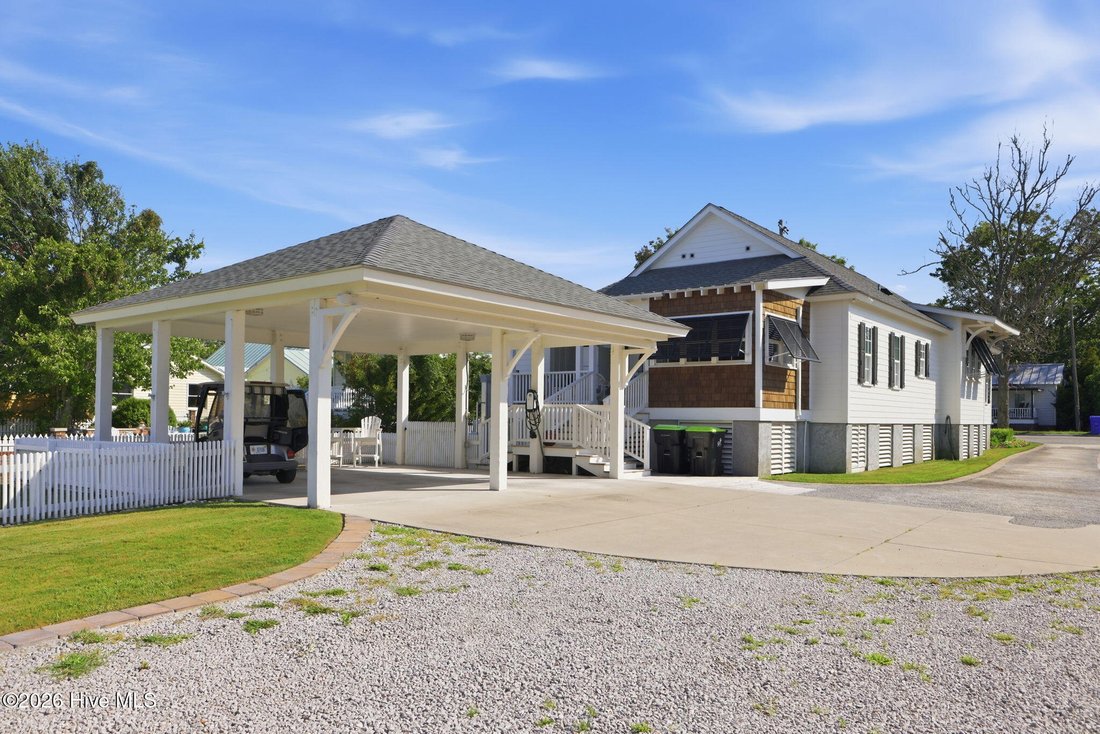 House in Beaufort, North Carolina, United States 5 - 18833582
