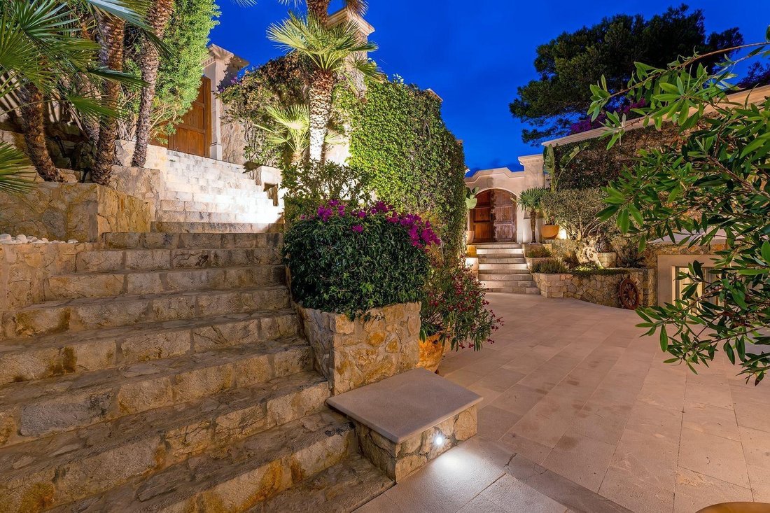 Villa in Port d'Andratx, Andratx, Balearische Inseln 3 - 18830905