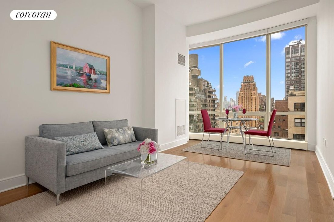 Condominio en Nueva York, Nueva York, Estados Unidos 1 - 18831092