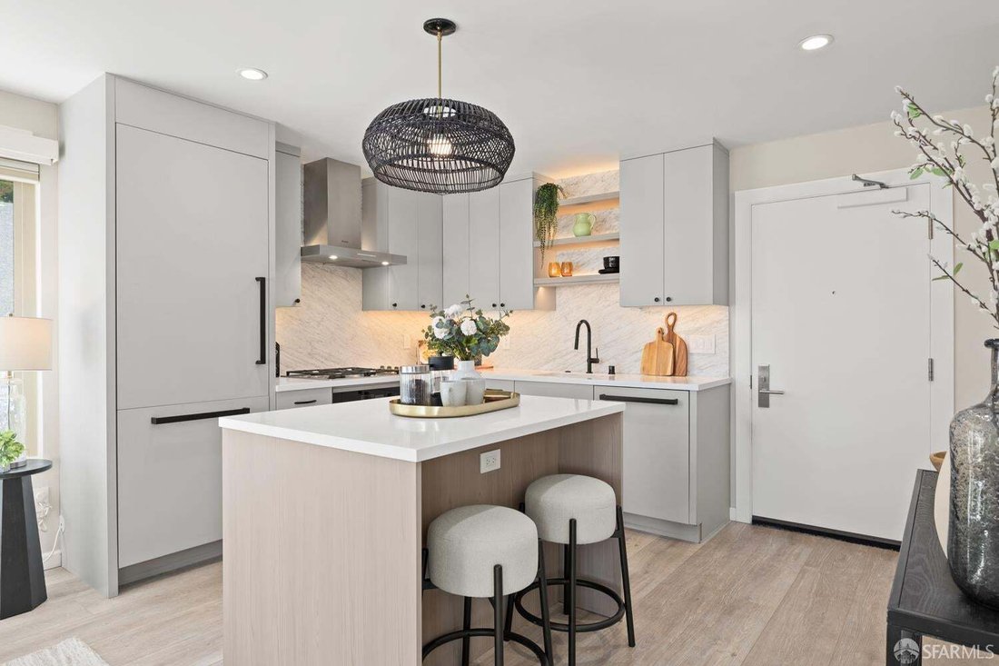 Condominio en San Francisco, California, Estados Unidos 5 - 18832347