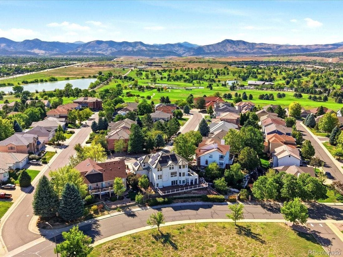 Casa a Denver, Colorado, Stati Uniti 1 - 18833273