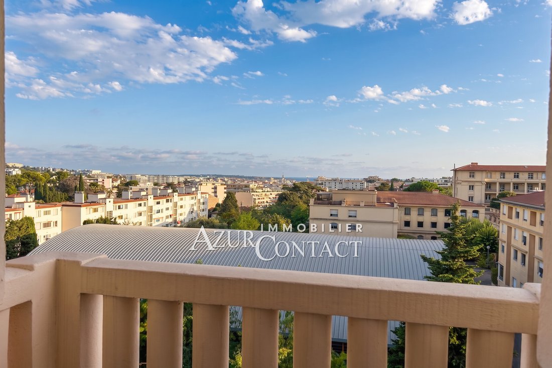 Apartment in Cannes, Provence-Alpes-Côte d'Azur, France 3 - 18437754