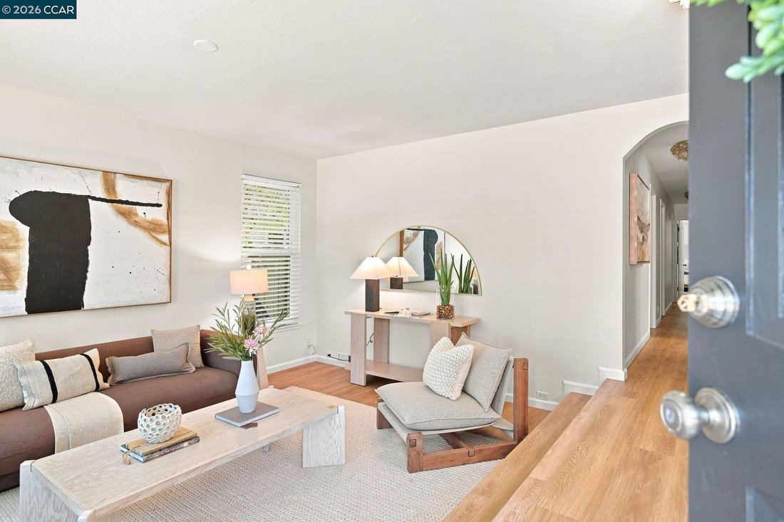 Casa en Walnut Creek, California, Estados Unidos 4 - 18832888