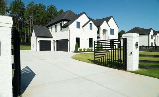 House in Buford, Georgia, United States 1