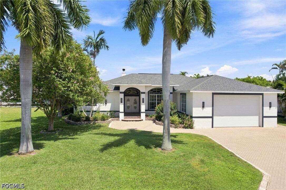 Haus in Cape Coral, Florida, Vereinigte Staaten 1 - 18832454