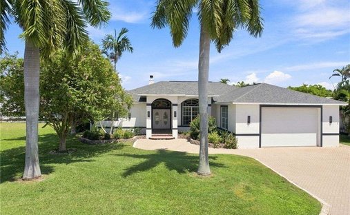 House in Cape Coral, Florida, United States 1