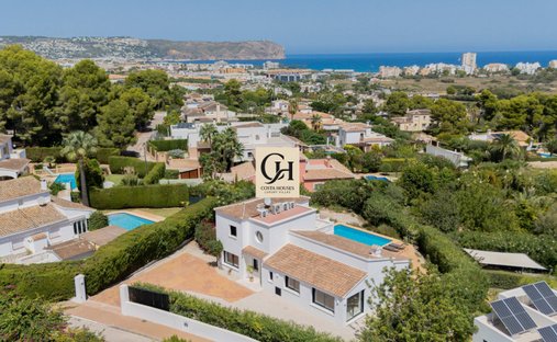 Villa in El Tosalet, Xàbia, Land Valencia 1