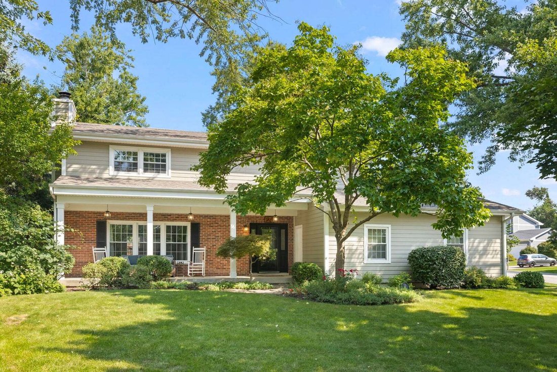Casa a Wheaton, Illinois, Stati Uniti 1 - 18833937