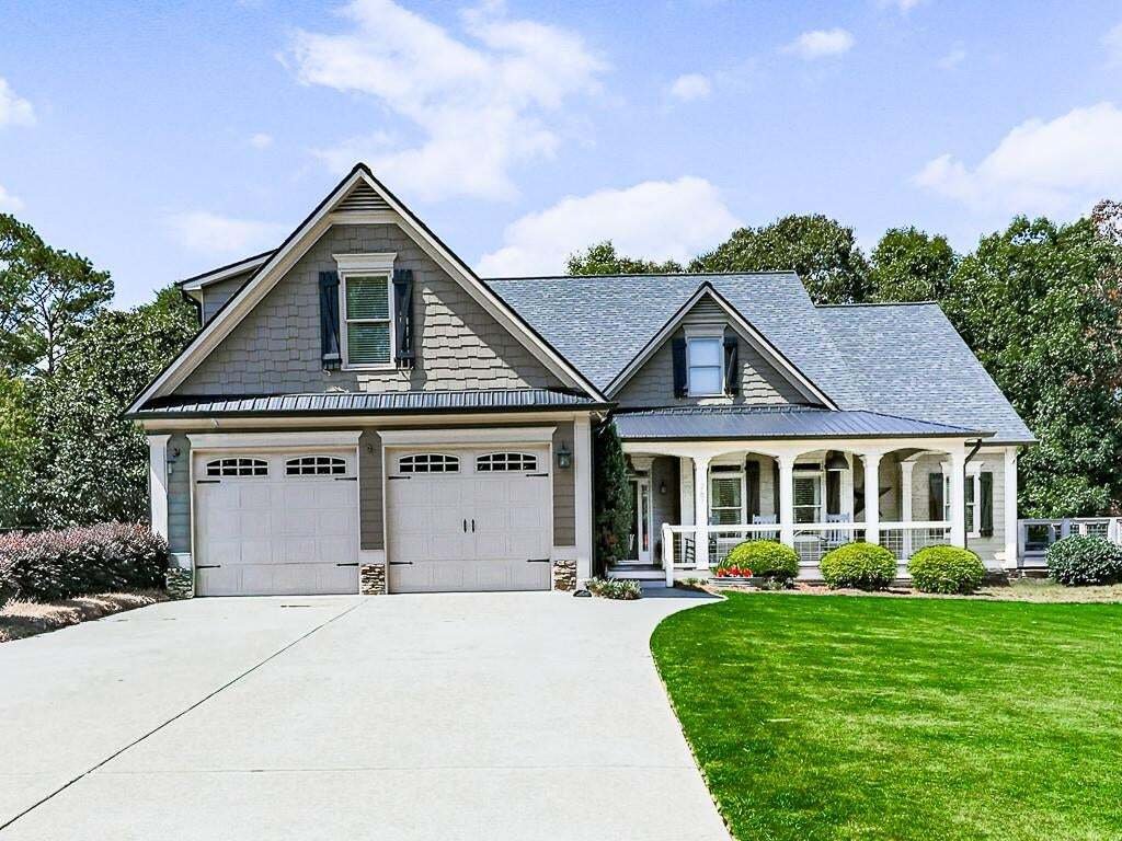 House in Canton, Georgia, United States 2 - 18833811