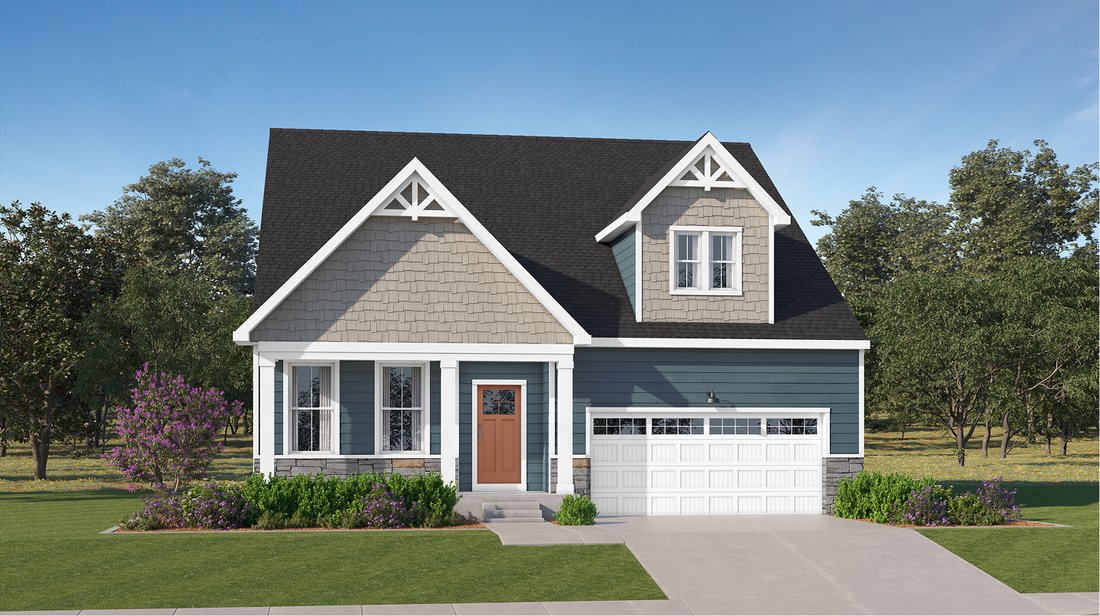 House in Harbeson, Delaware, United States 1 - 18831798