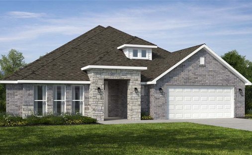 House in Rogers, Arkansas, United States 1