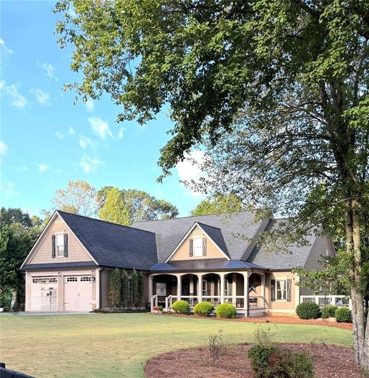 House in Canton, Georgia, United States 1 - 18833811