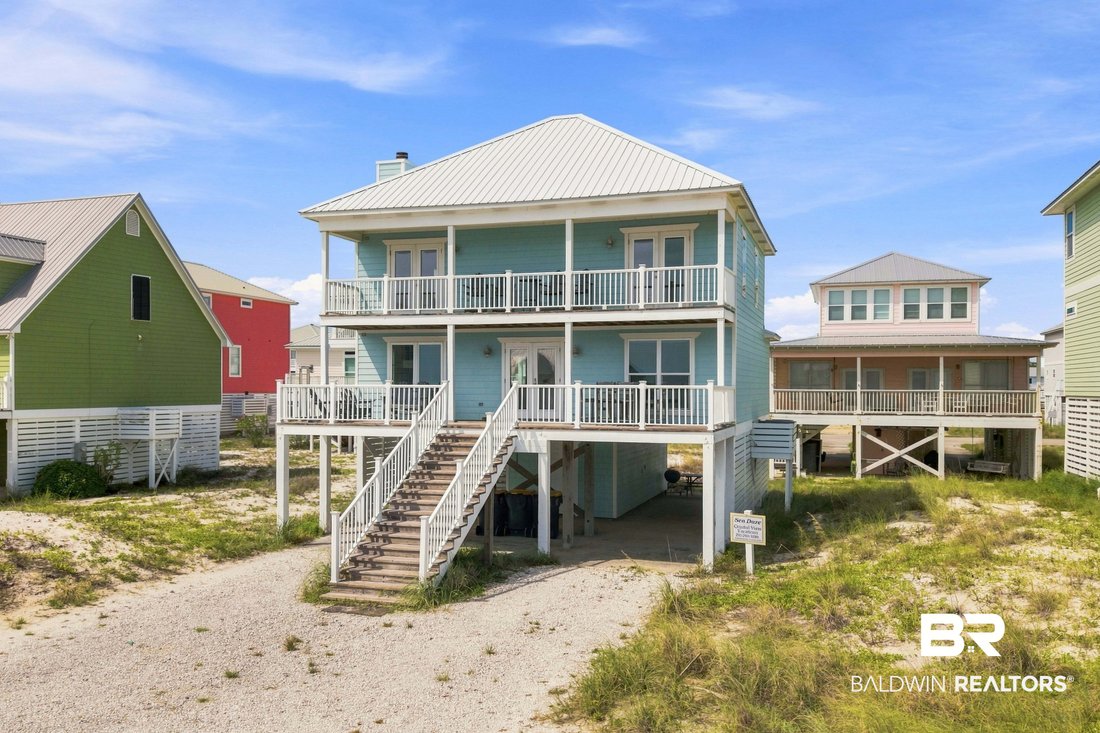 Haus in Gulf Shores, Alabama, Vereinigte Staaten 1 - 18832805