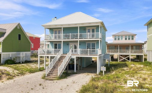 House in Gulf Shores, Alabama, United States 1