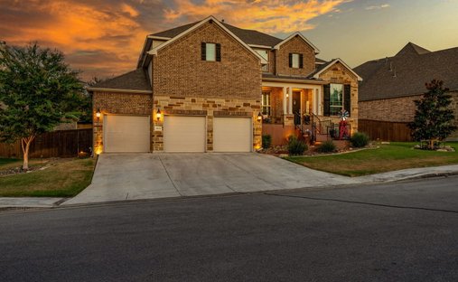 House in Scenic Oaks, Texas, United States 1