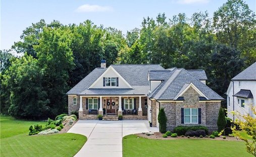 Casa a Jefferson, Georgia, Stati Uniti 1