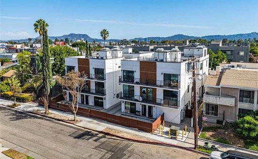 Los Angeles, California, United States 1