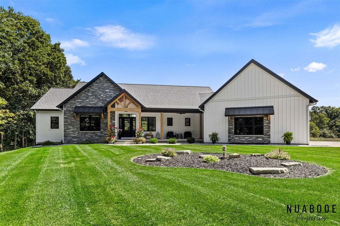 House in Grand Rapids, Michigan, United States 1 - 18738508