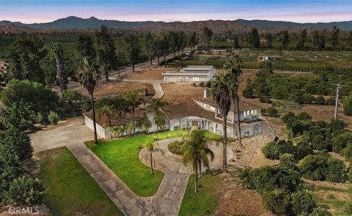 Maison à Riverside, Californie, États-Unis 1