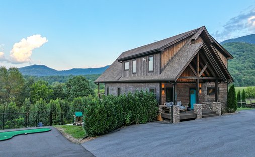Casa en Sevierville, Tennessee, Estados Unidos 1