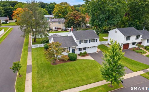 House in Fairfield, Connecticut, United States 1