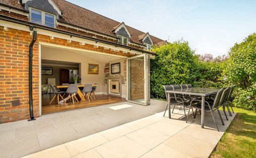 House in Windsor, England 1