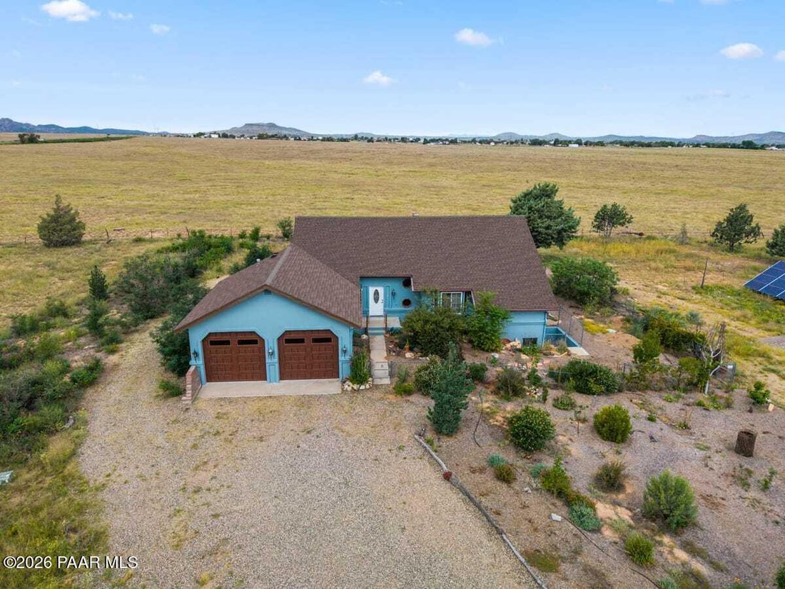Casa a Chino Valley, Arizona, Stati Uniti 1 - 18832078