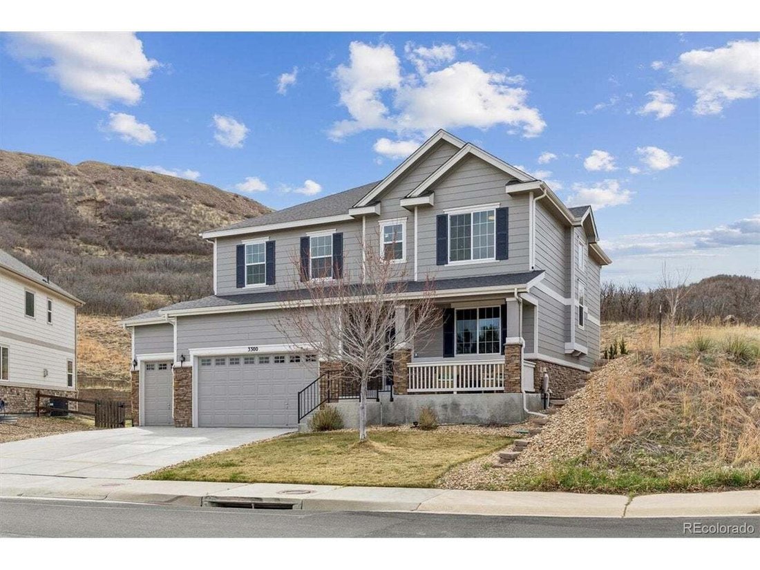 Casa en Castle Rock, Colorado, Estados Unidos 1 - 18833226
