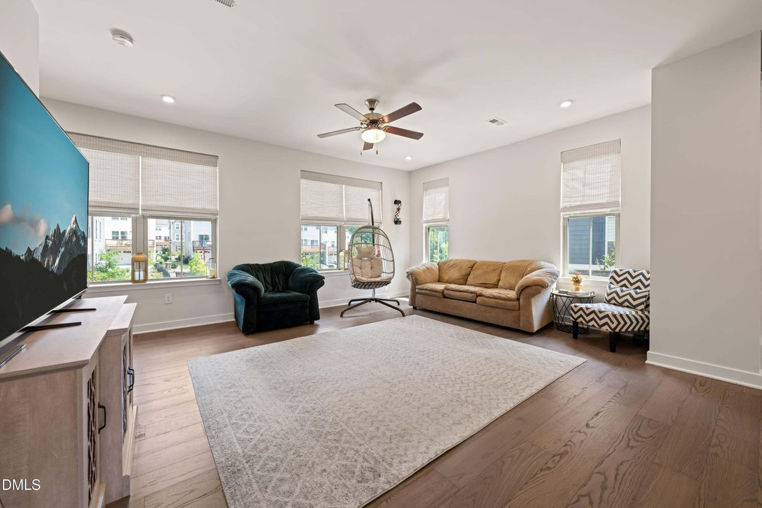Townhouse en Cary, Carolina del Norte, Estados Unidos 5 - 18830060