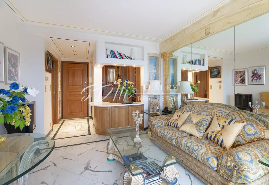 Wohnung in Èze, Provence-Alpes-Côte d'Azur, Frankreich 5 - 18831260