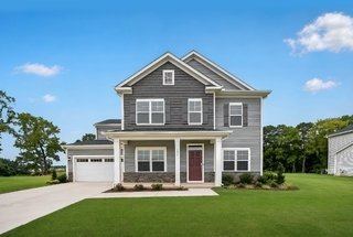 Haus in Garner, North Carolina, Vereinigte Staaten 1 - 17950991