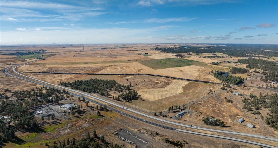 Land in Spangle, Washington, Vereinigte Staaten 3 - 18834983