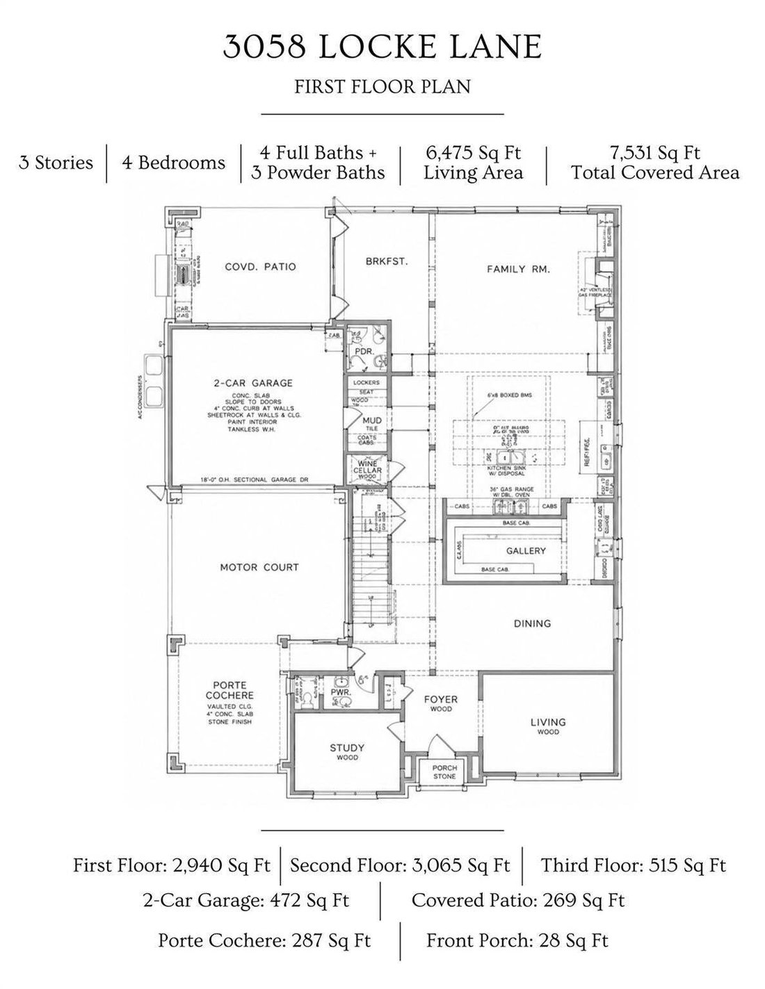 House in Houston, Texas, United States 2 - 18834086